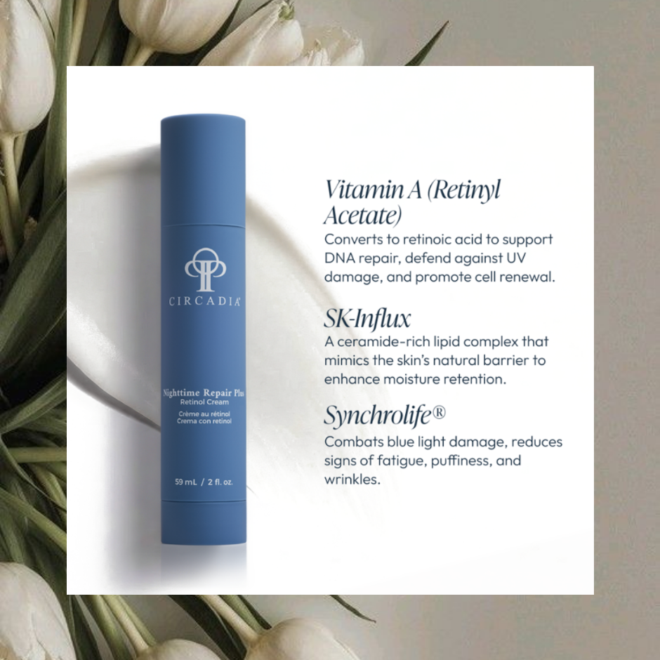NIGHTTIME REPAIR PLUS