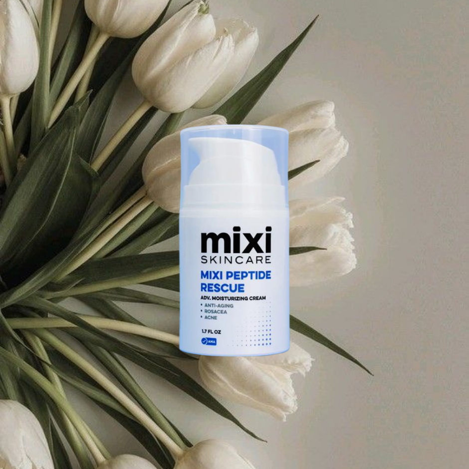 PEPTIDE RESCUE MOISTURIZER