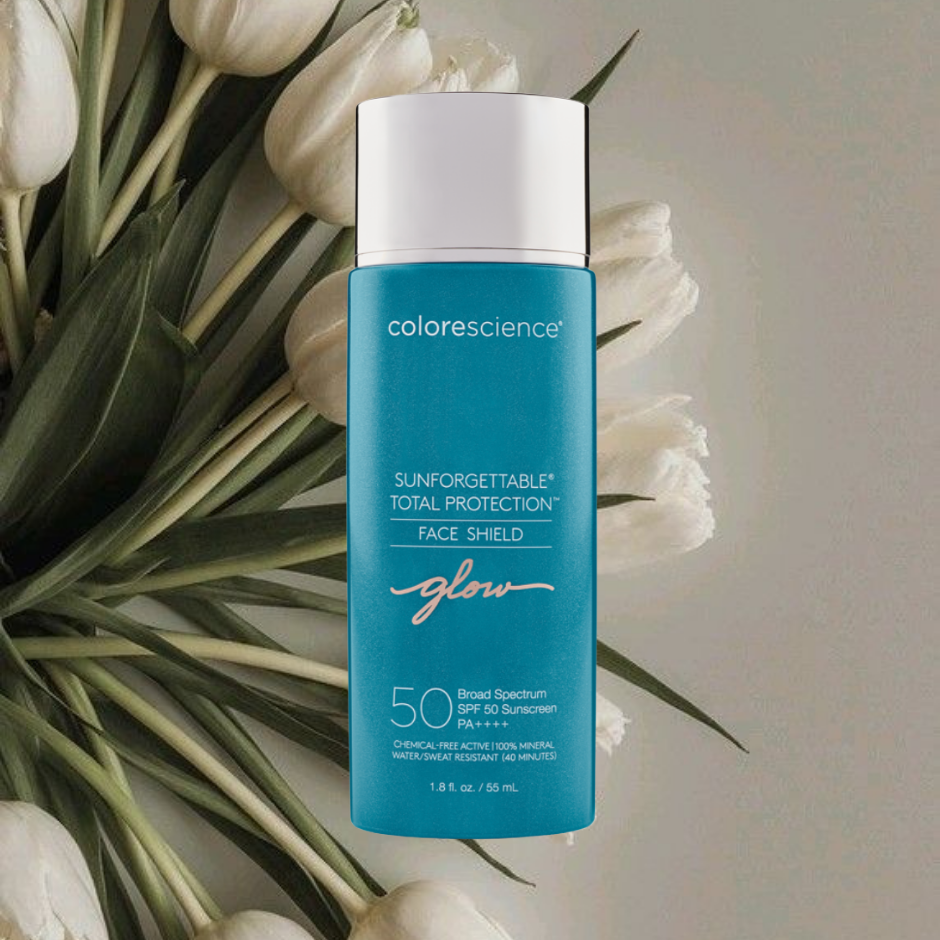 FACE SHIELD GLOW SPF 50