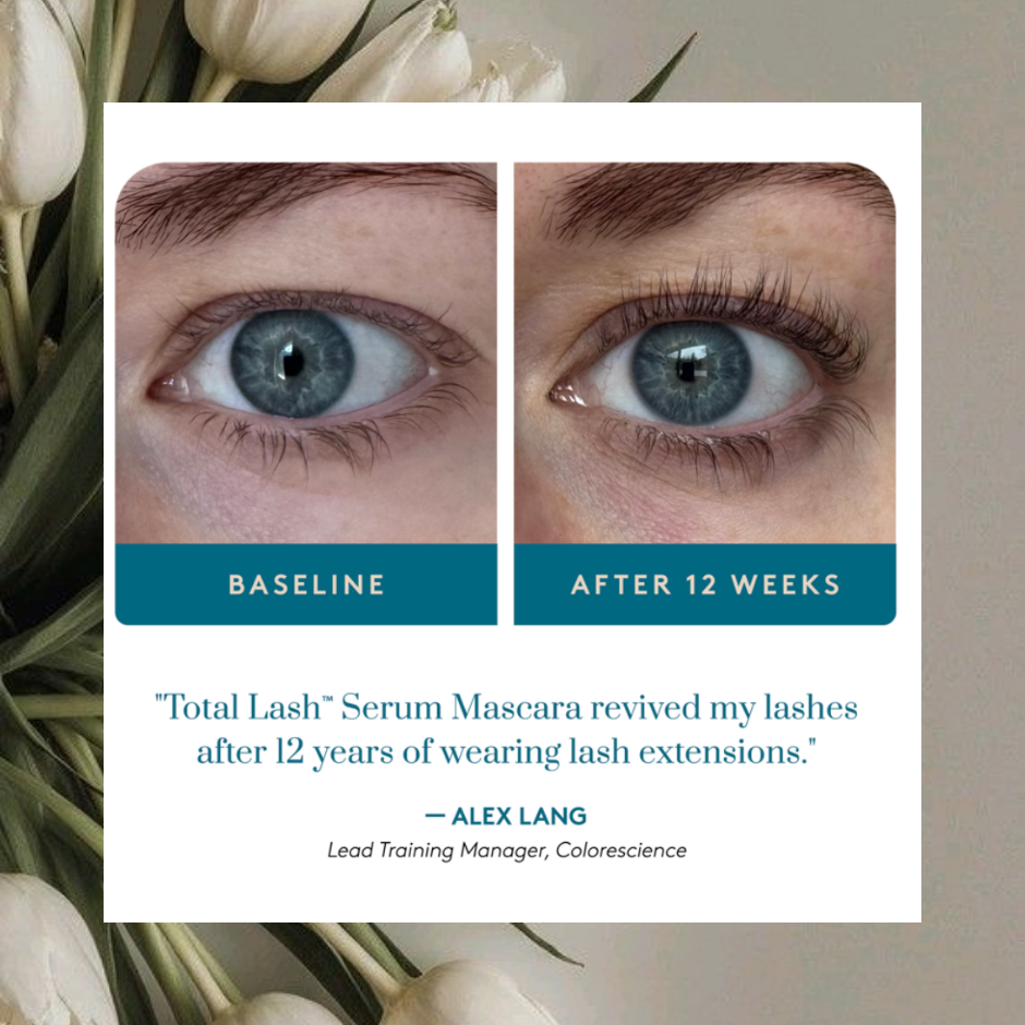 TOTAL EYE MASCARA
