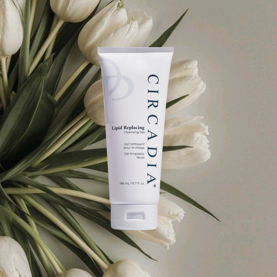 LIPID REPLACING CLEANSING GEL
