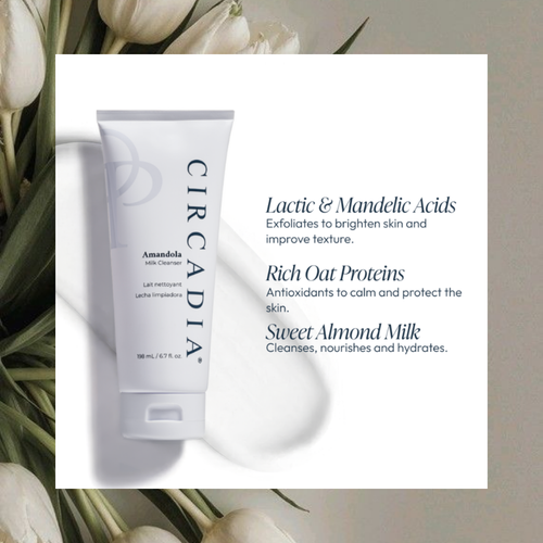 AMANDOLA MILK CLEANSER