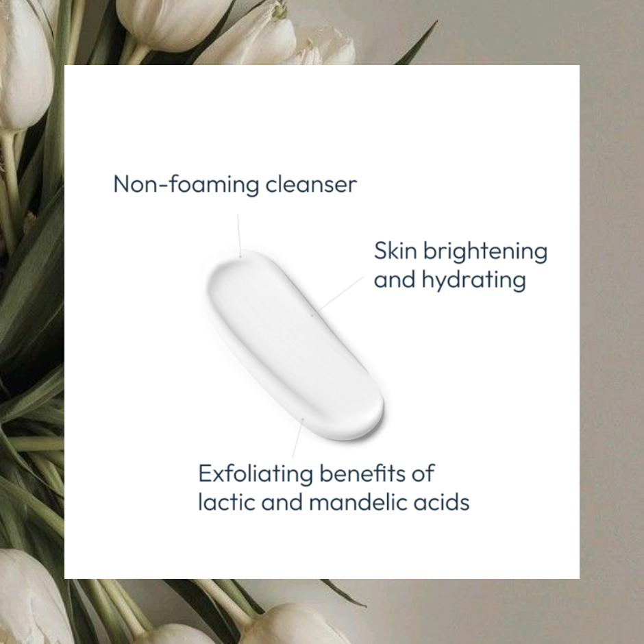 AMANDOLA MILK CLEANSER