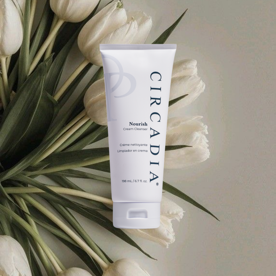 NOURISH CREAM CLEANSER