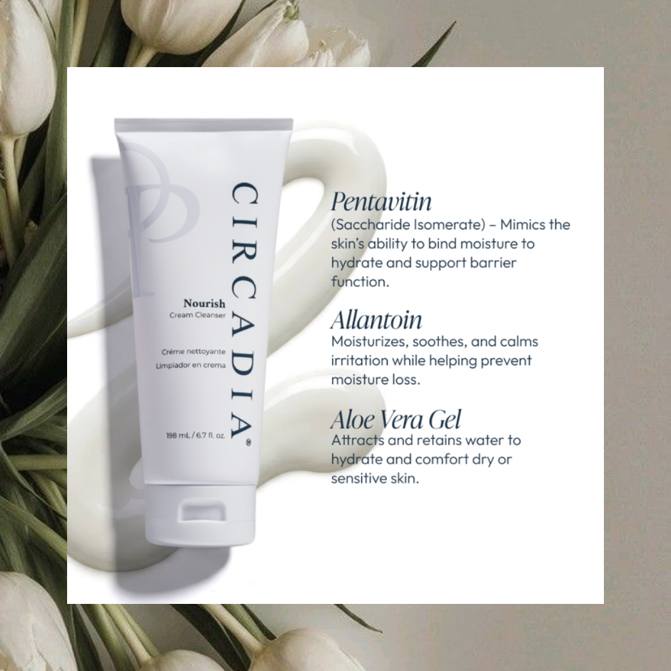 NOURISH CREAM CLEANSER