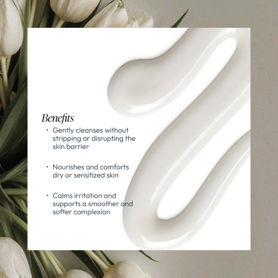 NOURISH CREAM CLEANSER