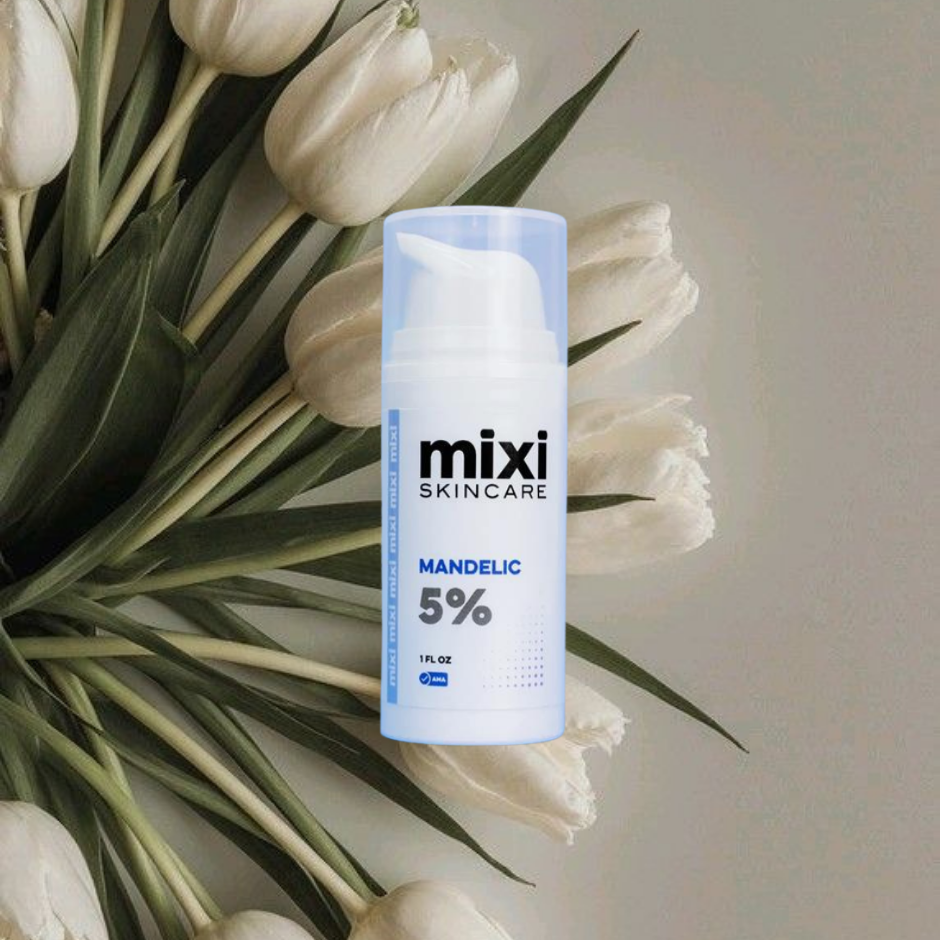 MANDELIC SERUM