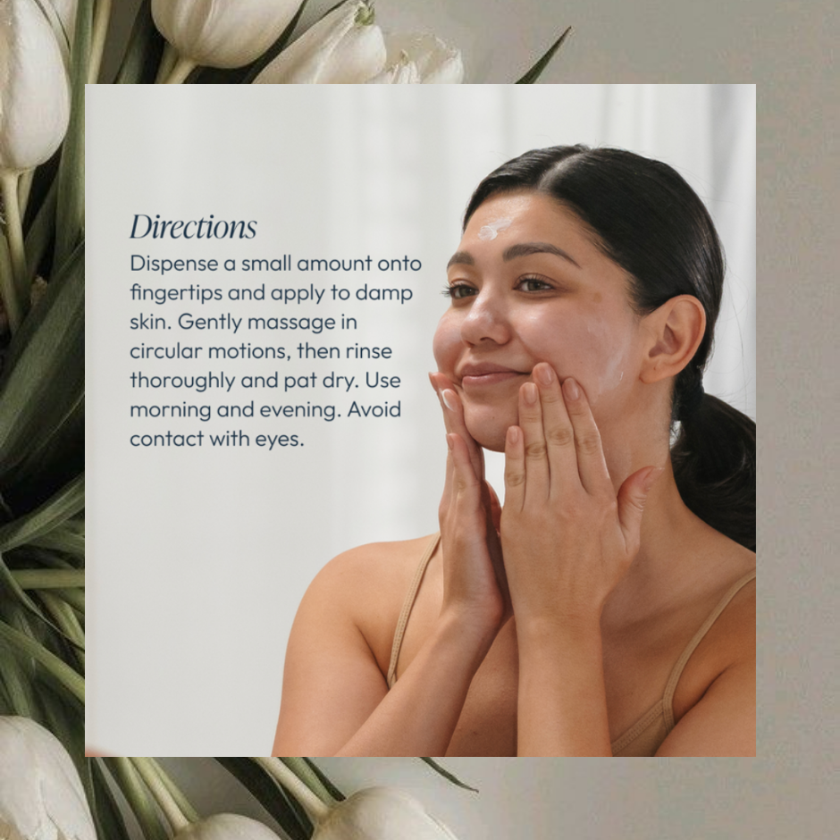 NOURISH CREAM CLEANSER