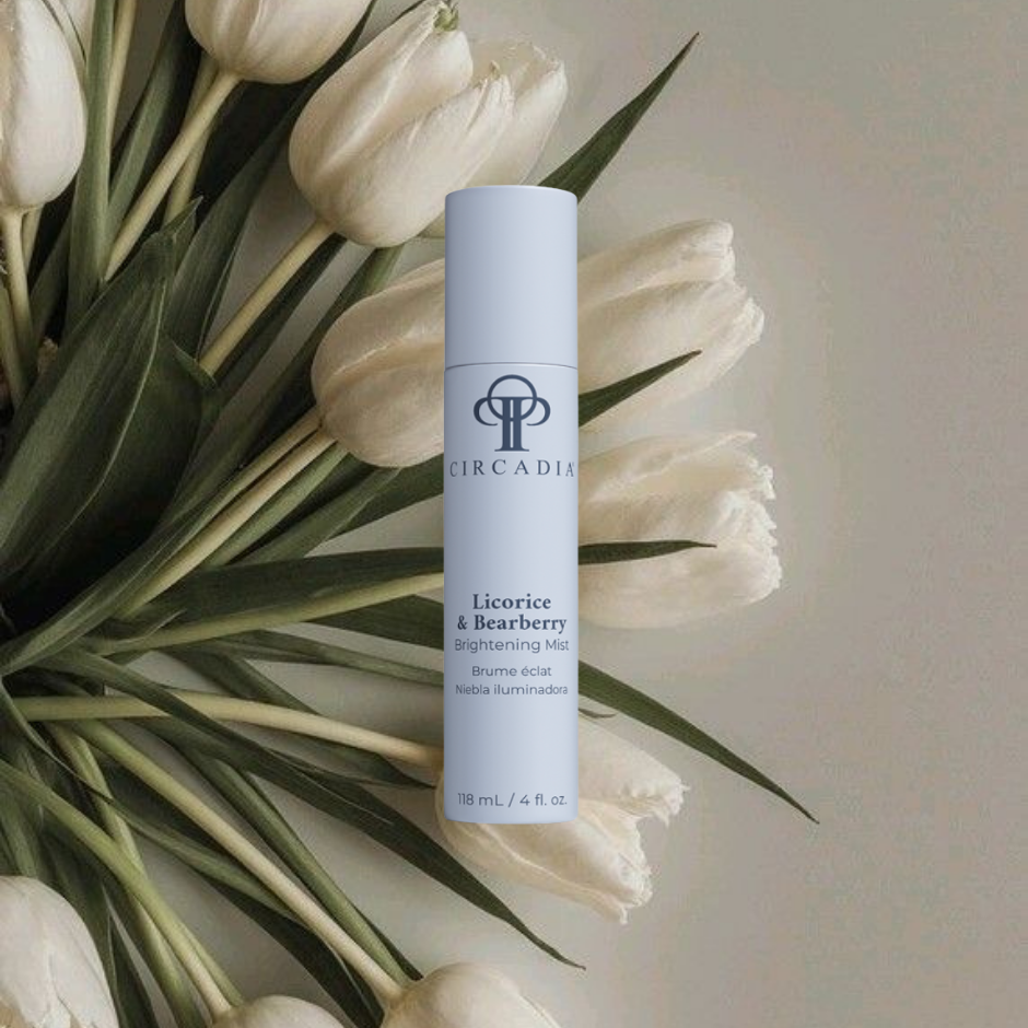 LICORICE & BEARBERRY BRIGHTENING MIST