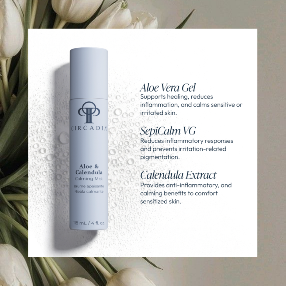ALOE & CALENDULA CALMING MIST