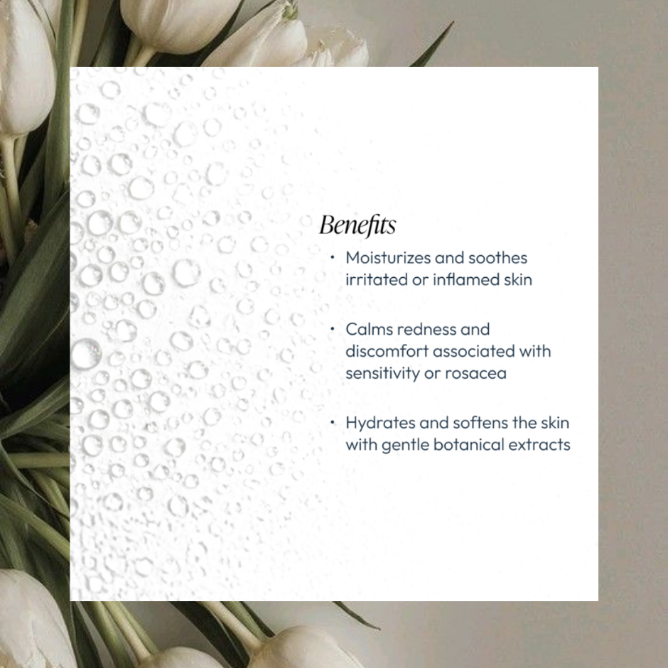 ALOE & CALENDULA CALMING MIST