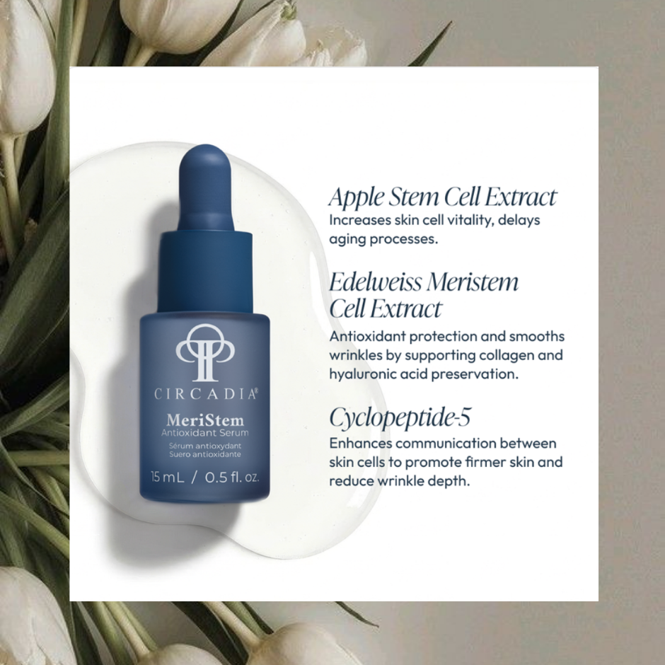 MERISTEM (ANTI-AGING) SERUM