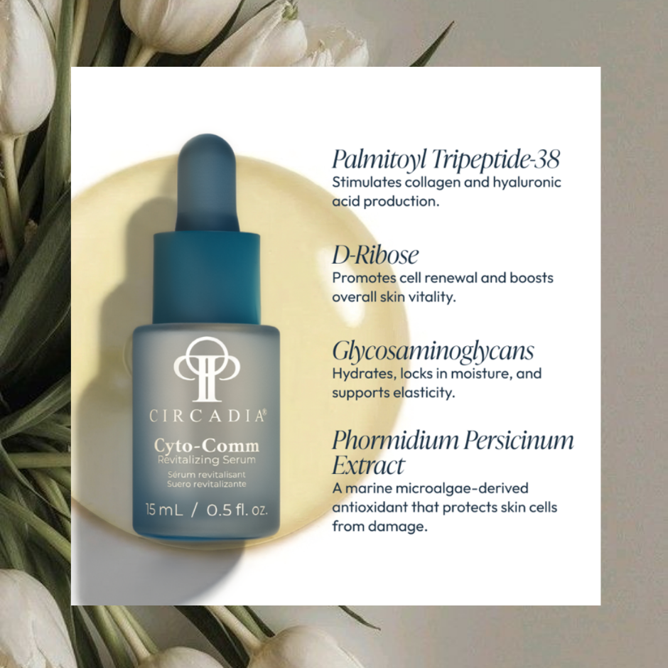 CYTO-COMM (ANTI-AGING) SERUM