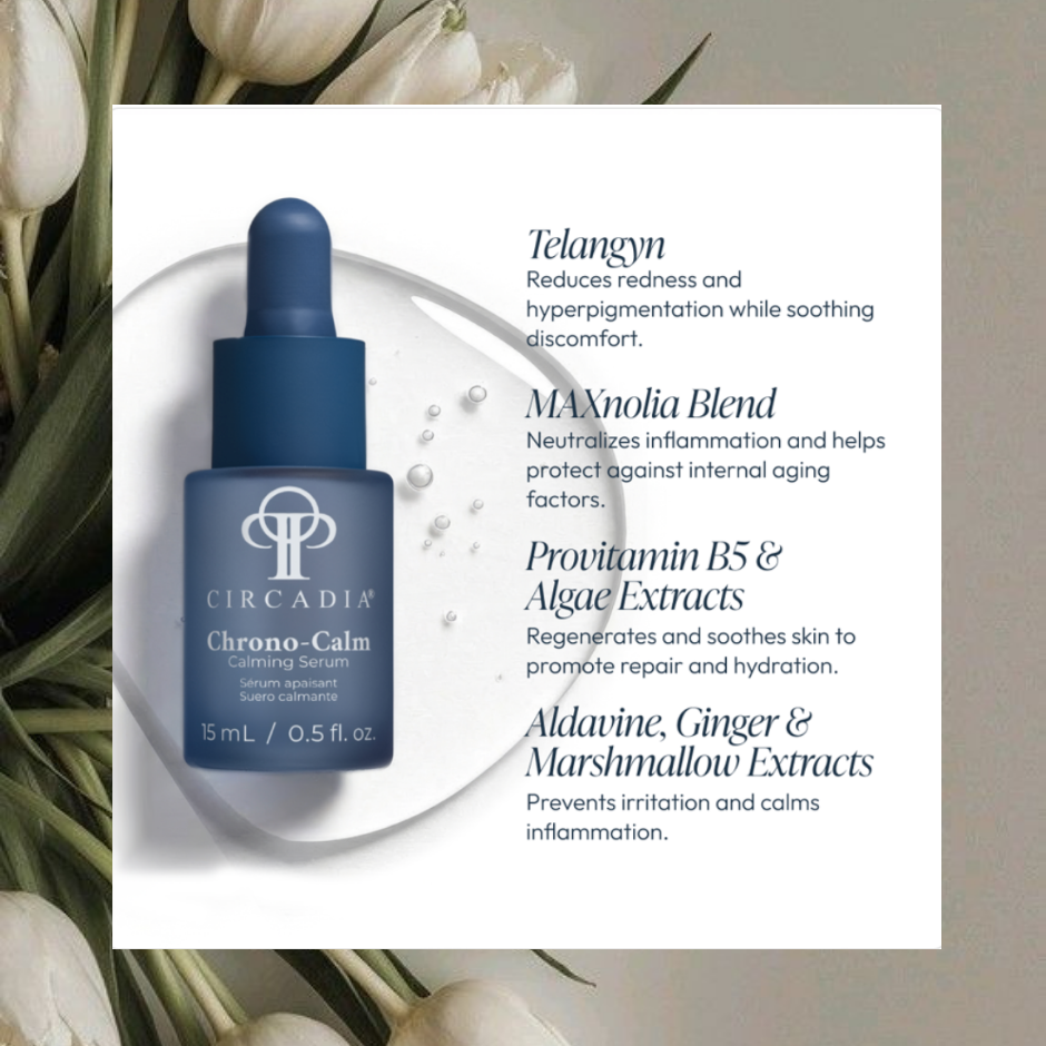 CHRONO-CALM CALMING SERUM
