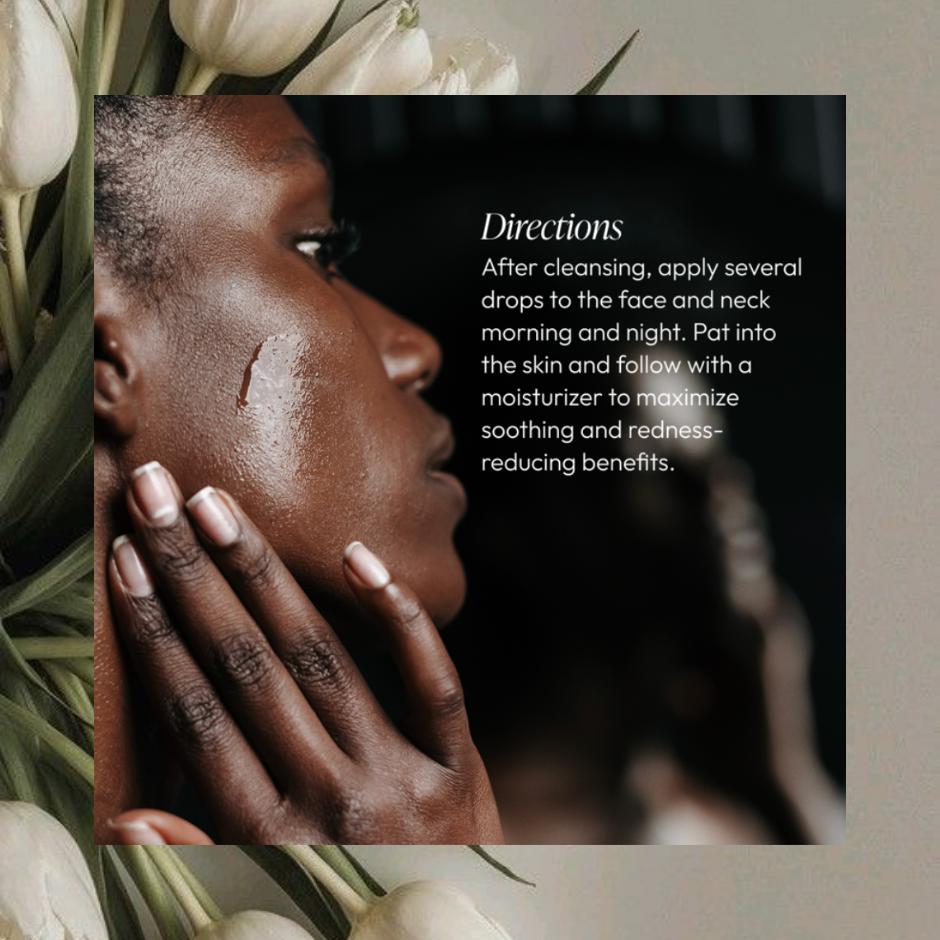 CHRONO-CALM CALMING SERUM