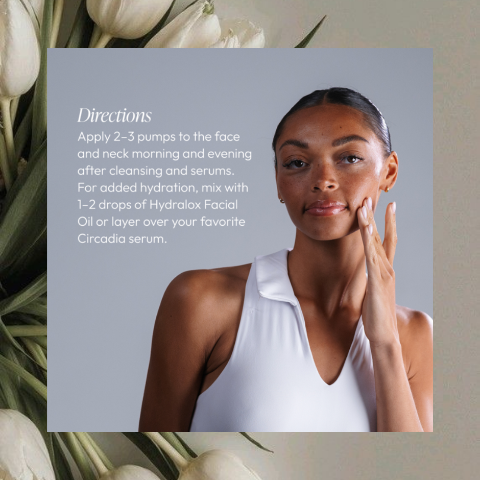 AQUAPORIN HYDRATING CREAM