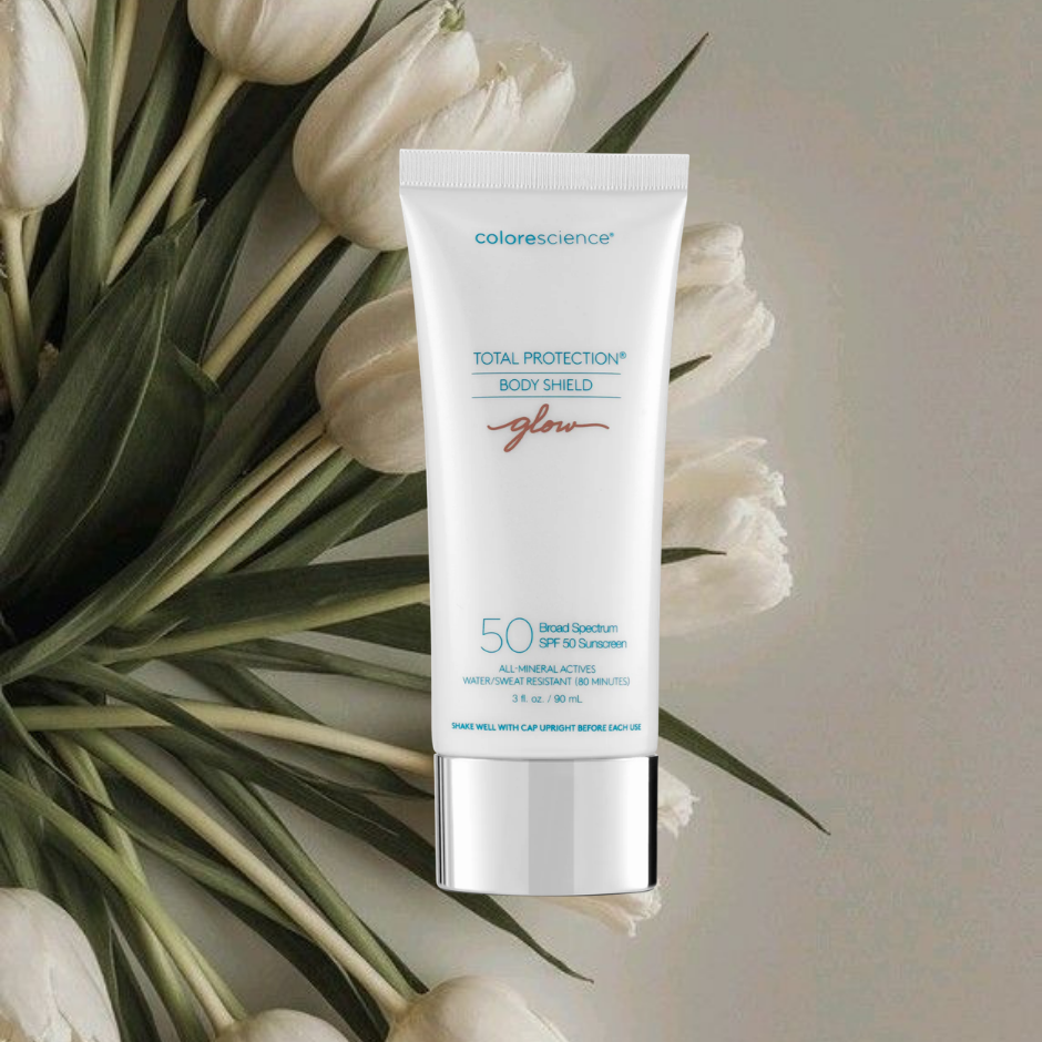 BODY SHIELD GLOW SPF 50