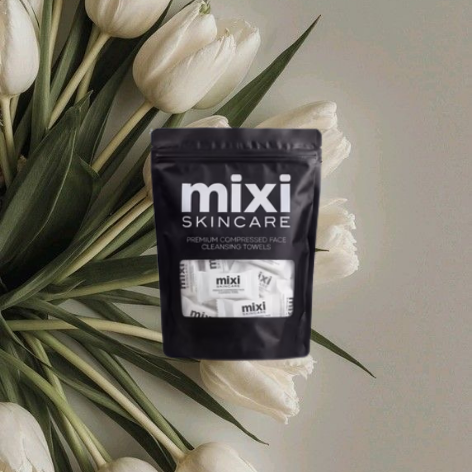 MIXI PREMIUM COMPRESSED TOWELS