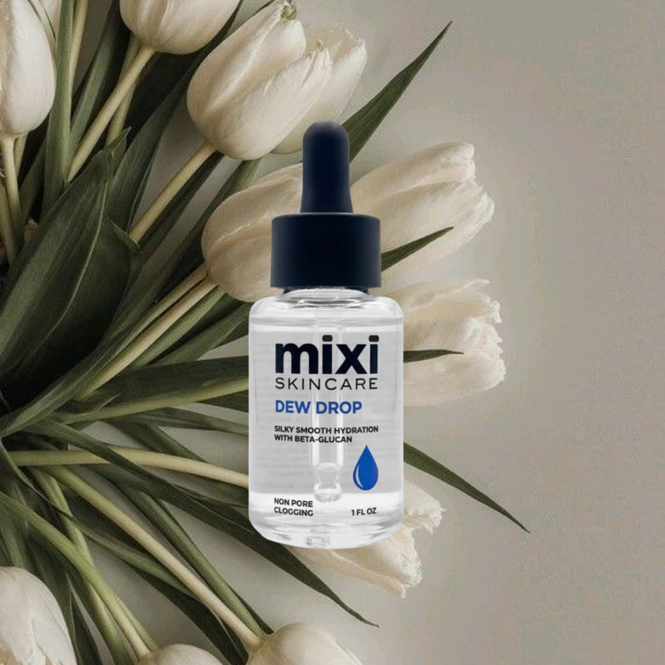 DEW DROP HYDRATING SERUM