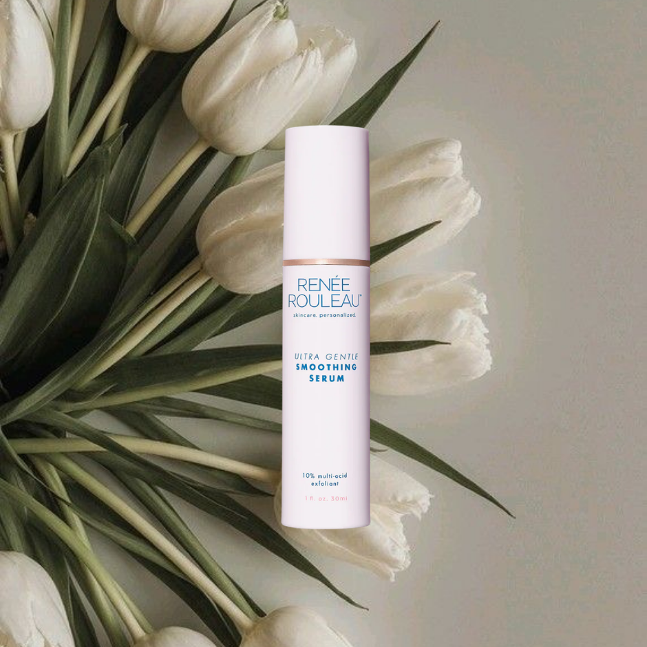 ULTRA GENTLE SMOOTHING SERUM