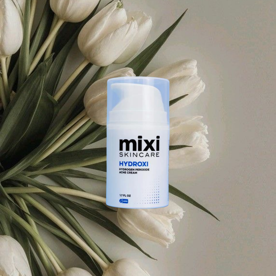 HYDROXI ACNE CREAM