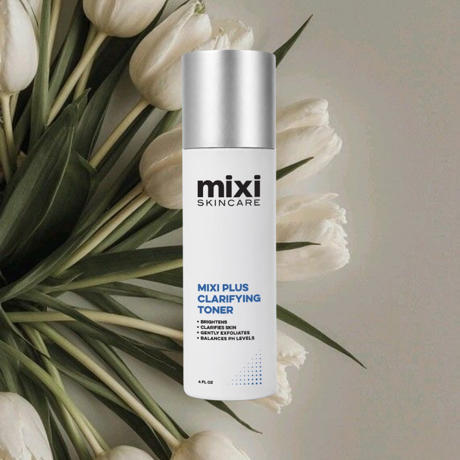 CLARIFYING TONER