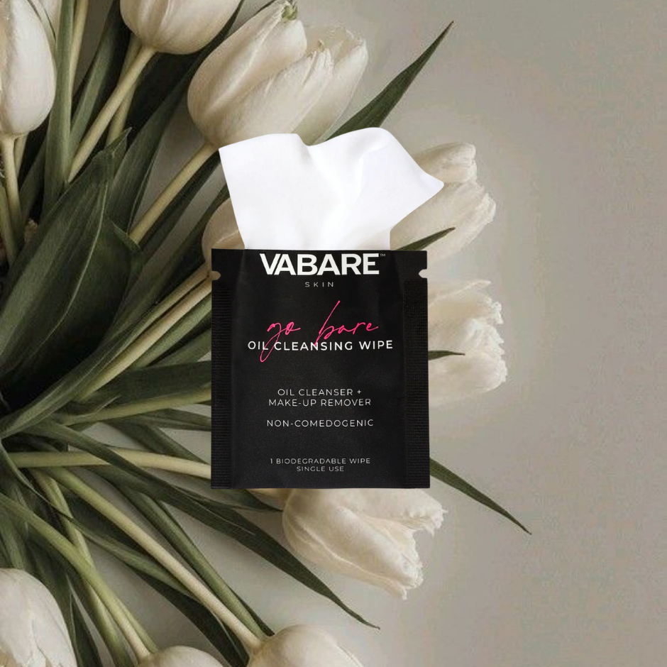 OIL CLEANSING MAKEUP WIPES