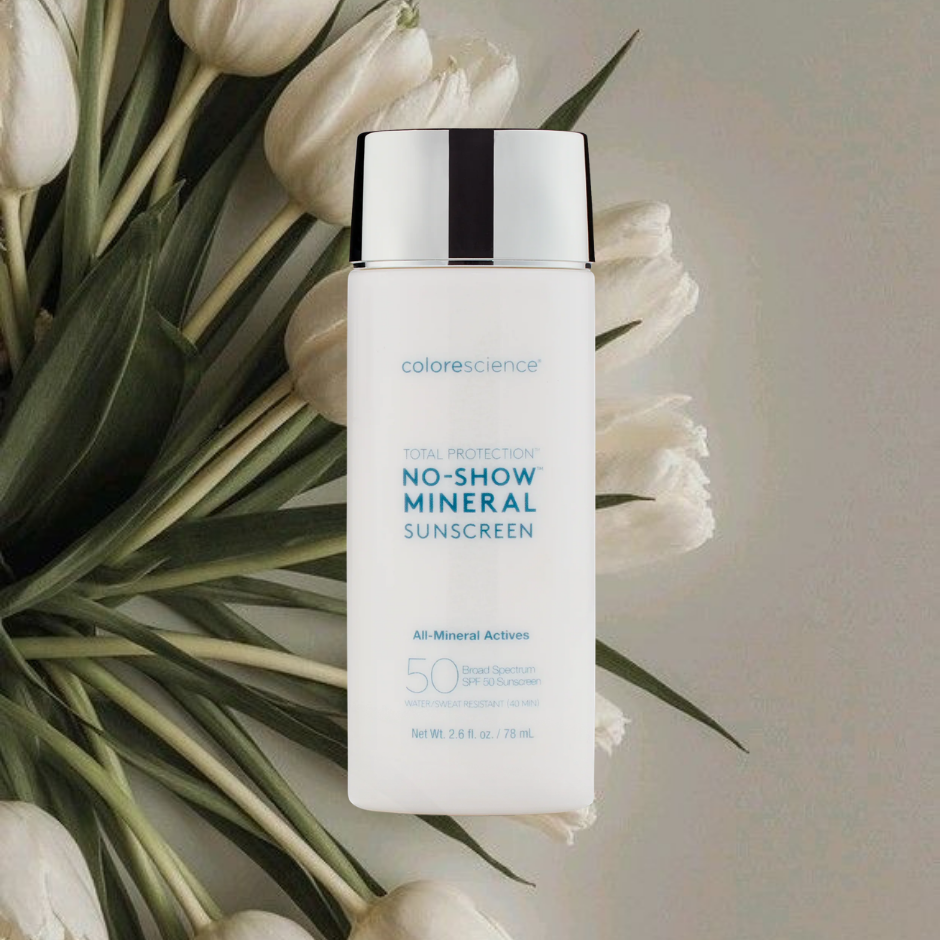 FACE SHIELD NO-SHOW MINERAL SPF 50